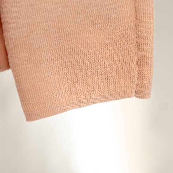 Aritzia  Babaton Lance Cardigan | Light Peach XXS - Picture 8 of 10